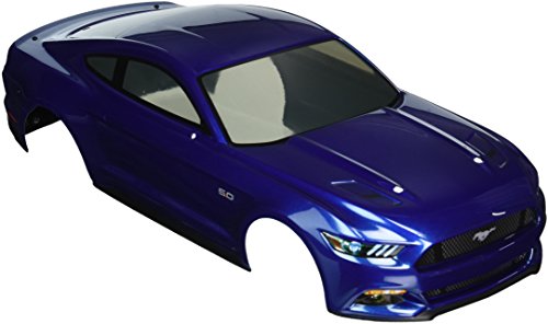 Preisvergleich Produktbild 1:10 FORD MUSTANG KAROSSERIE LACKIERT