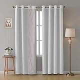 gardine 140 cm Größe: ca. 180x140 cm in Höhe x Breite für 1 Stück, Menge: 2 Stück in einer Packung