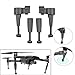 Produktbild HKFV Landing Gear for DJI Mavic 2 Pro/Zoo Drone Accessories Stoßdämpfung Frühling Stativ Befestigungswinkel