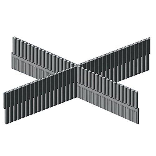 Preisvergleich Produktbild 87402P2 - Trennsteg tief für 19" Rackschubladen