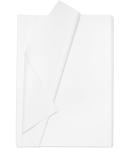 Kit Carta Da Regalo Matrimonio - 30 Fogli 50x70 Cm, Spago, 204 Adesivi, Motivo Foglie Verde - Foto 2