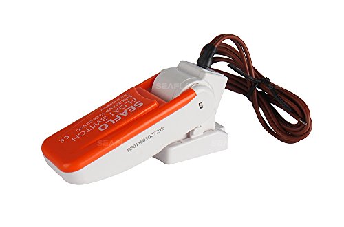 Seaflo - Interruptor de flotador