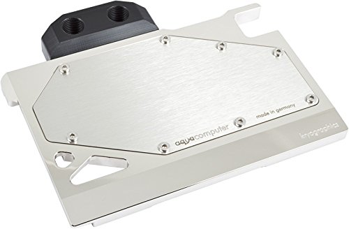 Preisvergleich Produktbild aqua computer kryographics AMD Radeon R9 Nano - vernickelt