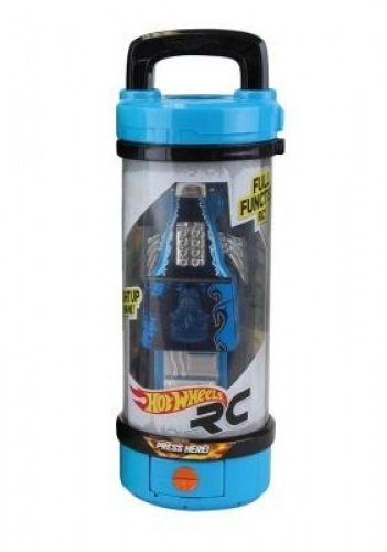 Preisvergleich Produktbild Team Hot Wheels Energy Rc- Blue