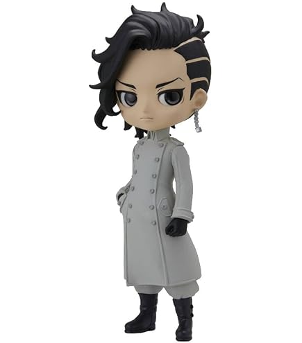 Tokyo Revengers - Statuetta Keisuke Baji Vers.B - Q Posket 14cm