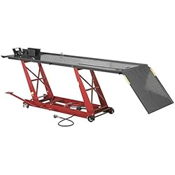 SEALEY mc401 a 454 kg Capacité Air/Moto Hydraulique Lift