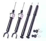 Bauart: Gasdruck Stößdämpfer