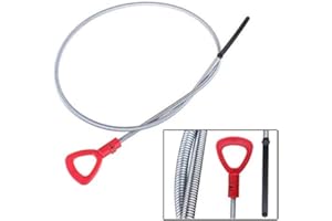 Wadoy Transmission Dipstick,Automatic Auto Transmission Gearbox Fluid 722.6 Dipstick 1220mm - OEM 140589152100