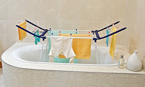 Leifheit 81720 Standtrockner Pegasus 120 Solid Compact - 4