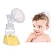 Kinyo Wise-Calm Comfort Single Electrical Breast Pump LCD Display 9-Grade Adjustment
