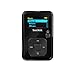 Price comparison product image Sandisk Sansa Clip+ 8GB - MP3/MP4 players (Flash-media, Black, OLED, FLAC, MP3, OGG, WMA, microSDHC, Wired & Wireless)