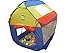 Allkindathings Children Kids Baby Tent Ball Pit Playhouse Pop Up with 100 Balls Pool Balls