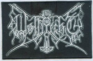 Wolfnacht - Logo Aufnäher / Patch
