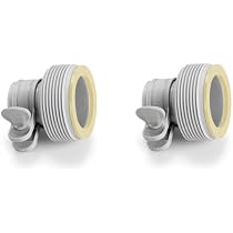 Intex Pool Skimmer Adapter SK-15 – Ersatz Für Schlauchadapter Bei Kleinen Pools Bis 40,6 Cm