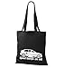 Produktbild Jutebeutel 3er Compact Speed Bumps 325i E36 E34 Baumwolltasche