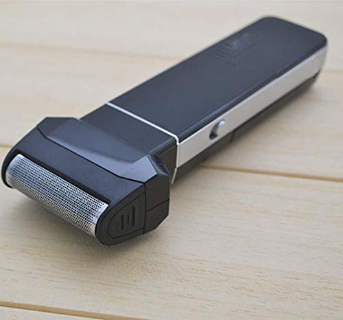 Preisvergleich Produktbild Heimwerker-Haarschneider, Wiederaufladbare Edelstahlklingen-Multifunktions-Haars... Rasiermesser für Die Reise Oder zu Hause