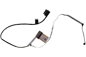 ZAHARA 30PIN para HP Pavilion 15 Non Táctil Cable Flex Pantalla para 15-DY15-EF 15-FQ 15S-FQ 15-EQ 15S-EQ DD00P5LC201 DD00P5LC212 DD00P5LC202 DD00P5LC222 L63615-001 L68167-001