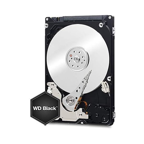 Western Digital WD10JPLX, 1 TB 2.5 Inch Internal Hard Drive, Black - Image 4