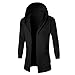 Produktbild Herren Jacke Herren Softshelljacke Übergangsjacke Regenjacke Sport Outdoor Zip Kapuze Hoodie