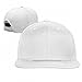 Produktbild Hip Hop Baseball Cap Adjustable Flat Brim Hat Outdr Sport Baseball Hat Unisex 468