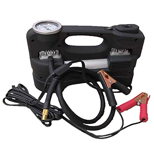 XPZ00 Car Air Pump Fast Off-road Portable Inflator High-power metal double-cylinder inflators Pure Copper Core