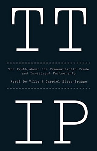 Download Ttip - the Truth About the Transatlantic Trade Andinvestment Partnership Download Ttip - the Truth About the Transatlantic Trade Andinvestment Partnership
