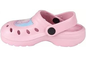 Palleon Peppa dziewczęce chodaki | kapcie dziecięce | buty na plażę | basen | basen