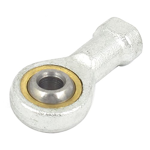 Selbstschmierende M6 6 mm Kugel Loch Innengewinde Anschluss Rod End Bearring - 3