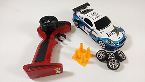 Official Licensed RC Drifting Cars – 1:24 Radio Controlled 4 Wheel Drive Drifting RC Cars – 4WD Remote Control Cars for Racing and Drifting – Race 2 On Road RC Cars fast and furious Nissan Nismo GTR 3