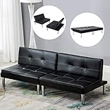 5.Sofa-Größe:178*71*63.5cm;Bettgröße:178*85*30cm.