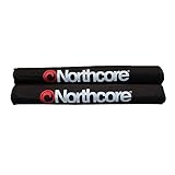 Northcore Roof Rack Bar Pads - 'Wide Load' 72cm NOCO21B