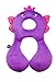 Ben-Bat Fairy Travel Friend Headrest (4 to 8 Months, Pink)