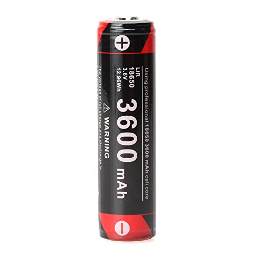 Klarus 18GT-36 Lithium Ionen Akku 18650 - 2