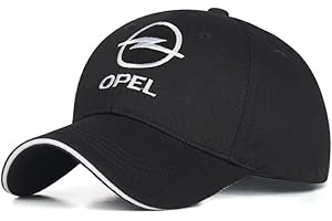 DSFG Männlich und weiblich einstellbares Baseballmütze Reisemütze Rennmütze (fit Schwarz)