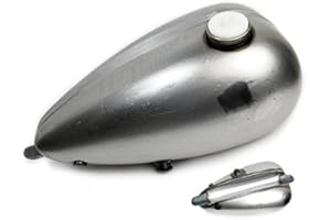 DOCK66 MOTORCYCLE PARTS Réservoir de chopper 2,2 GAL