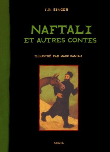 couverture de : NAFTALI