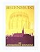Produktbild 9x7 '' TRAVEL REGENSBURG GERMANY DOM CHURCH NEW FRAMED ART PRINT F97X1422