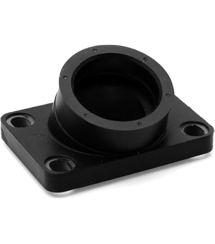 Tubo di aspirazione ø15mm mbk 51, av88 - parte ciclomotore