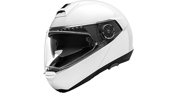 SCHUBERTH C4 BASIC MATT BLACK MODULAR HELMET : Auto e Moto