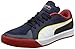 Produktbild Puma Unisex-Erwachsene Rbr Rider Low-Top, Blau (Total Eclipse-Puma White-Chinese Red 01), 43 EU