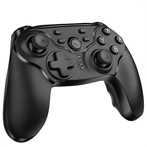 Preisvergleich Produktbild Nintendo Switch Wireless Controller, ELTD Nintendo Switch Controller Wireless Joysticks Gamepad für Nintendo Switch