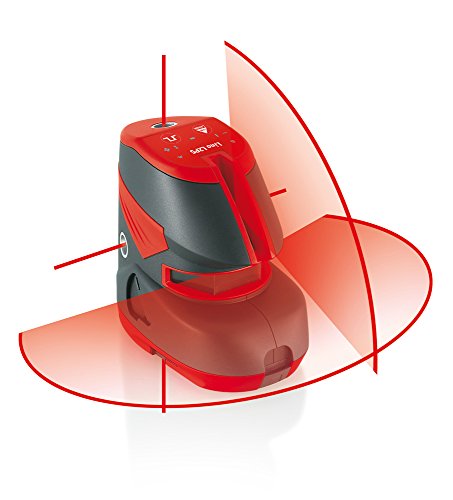 Leica Lino L2P5 – Pack Laser-Linien und Punkte Lino L2P5 (60 m mit Empfänger) + Zubehör - 2