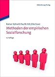 Methoden der empirischen Sozialforschung by 