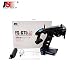 Produktbild Flysky FS-GT5 6CH AFHDS RC Sender mit FS-BS6 Empfänger für RC Auto Boot