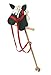 Goki Wooden Hobby Horse (Black)