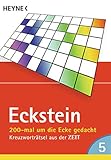 Image de 200-mal um die Ecke gedacht, Band 5: Kreuzworträtsel aus der ZEIT