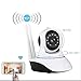 Produktbild Wireless security ip kamera,lange Lebensdauer,Lautsprecher und Mikrofon wifi ip Sicherheitskamera,die mobile Benachrichtigung,unterstützen Live Zwei Wege Aussprache,klaren Klang Pick-up (Colour3)