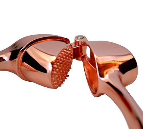 Hochwertige Designer-Knoblauchpresse / Küchenpresse / Ingwerpresse / Garlic press / Knoblauchschäler / Knoblauchzange in Premiumqualität von BetterPRODUCTS - 3