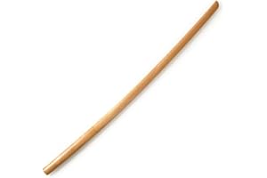 Bokken Epée de bois japonaise en chêne blanc endo Aikido JiuJitsu Ninjitsu