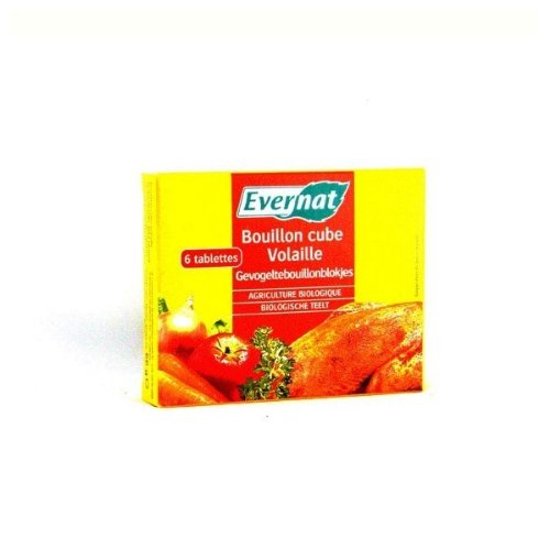 Preisvergleich Produktbild AVE CUBES BROTH BIO 72 GR.